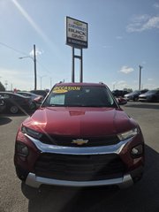 2021 Chevrolet Trailblazer LT in Cowansville, Quebec - 2 - w320h240px