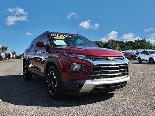 Chevrolet Trailblazer LT 2023 à Cowansville, Québec - 3 - w320h240px