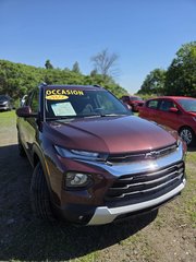 2023 Chevrolet Trailblazer LT in Cowansville, Quebec - 3 - w320h240px