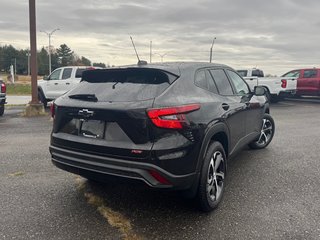 2025 Chevrolet Trax 1RS in Cowansville, Quebec - 5 - w320h240px
