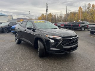 2025 Chevrolet Trax 1RS in Cowansville, Quebec - 3 - w320h240px