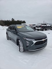 Chevrolet Trax LT 2025 à Cowansville, Québec - 3 - w320h240px