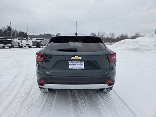Chevrolet Trax LT 2025 à Cowansville, Québec - 6 - w320h240px