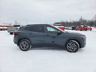 Chevrolet Trax LT 2025 à Cowansville, Québec - 4 - w320h240px