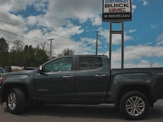 GMC Canyon 4WD SLT 2017 à Cowansville, Québec - 4 - w320h240px