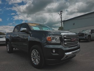 GMC Canyon 4WD SLT 2017 à Cowansville, Québec - 3 - w320h240px