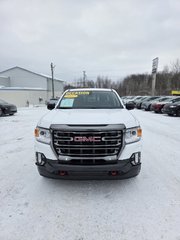 GMC Canyon 4WD AT4 w/Cloth 2022 à Cowansville, Québec - 4 - w320h240px