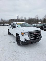 GMC Canyon 4WD AT4 w/Cloth 2022 à Cowansville, Québec - 2 - w320h240px