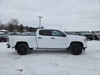 GMC Canyon 4WD AT4 w/Cloth 2022 à Cowansville, Québec - 5 - w320h240px
