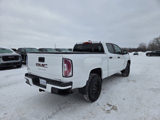 GMC Canyon 4WD AT4 w/Cloth 2022 à Cowansville, Québec - 6 - w320h240px