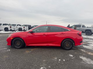 2019 Honda Civic Sedan LX in Cowansville, Quebec - 6 - w320h240px
