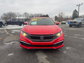 2019 Honda Civic Sedan LX in Cowansville, Quebec - 2 - w320h240px