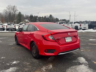 2019 Honda Civic Sedan LX in Cowansville, Quebec - 4 - w320h240px