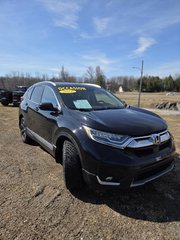 2019 Honda CR-V Touring in Cowansville, Quebec - 4 - w320h240px