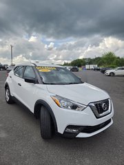 Nissan Kicks S 2020 à Cowansville, Québec - 3 - w320h240px