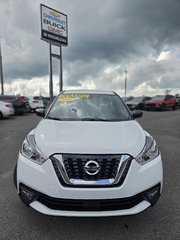 Nissan Kicks S 2020 à Cowansville, Québec - 2 - w320h240px