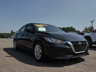 Nissan Sentra S Plus 2021 à Cowansville, Québec - 3 - w320h240px