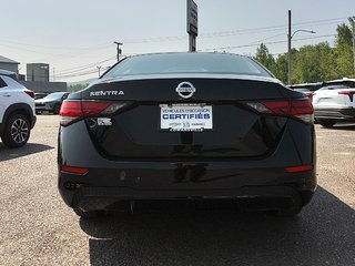 Nissan Sentra S Plus 2021 à Cowansville, Québec - 6 - w320h240px