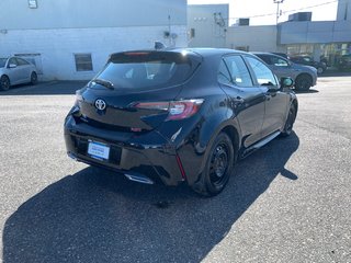 Corolla Hatchback XSE - 1 PROPRIÉTAIRE - TRÈS PROPRE!!! 2021 à Cowansville, Québec - 5 - w320h240px