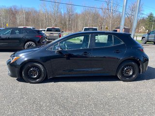 Corolla Hatchback XSE - 1 PROPRIÉTAIRE - TRÈS PROPRE!!! 2021 à Cowansville, Québec - 2 - w320h240px