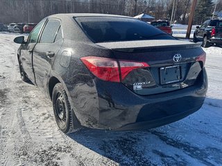 2017 Toyota Corolla CE in Cowansville, Quebec - 6 - w320h240px