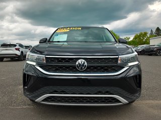 Volkswagen Taos Comfortline 2022 à Cowansville, Québec - 2 - w320h240px