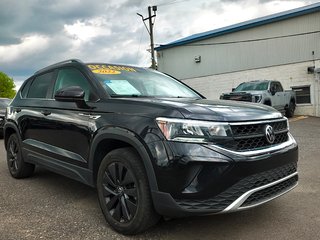 Volkswagen Taos Comfortline 2022 à Cowansville, Québec - 3 - w320h240px
