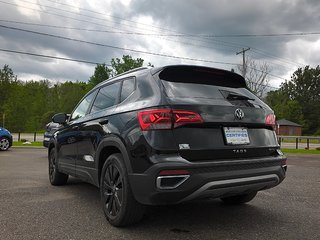 Volkswagen Taos Comfortline 2022 à Cowansville, Québec - 4 - w320h240px