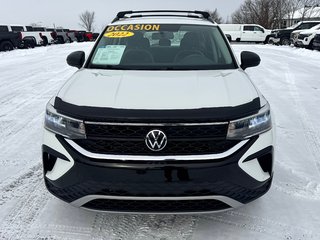 Volkswagen Taos Trendline 2022 à Cowansville, Québec - 2 - w320h240px