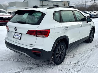 Volkswagen Taos Trendline 2022 à Cowansville, Québec - 5 - w320h240px