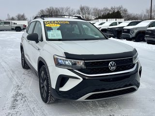 Volkswagen Taos Trendline 2022 à Cowansville, Québec - 3 - w320h240px