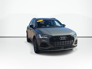 2022 Audi Q3 Komfort | Leather | MoonRoof | Cam | USB