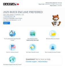 2025 Buick Enclave in Antigonish, Nova Scotia - 3 - w320h240px
