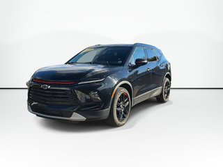 2023 Chevrolet Blazer True North AWD Redline Edition | Leather | Cam | USB | HtdSeats in Saint John, New Brunswick - 4 - w320h240px