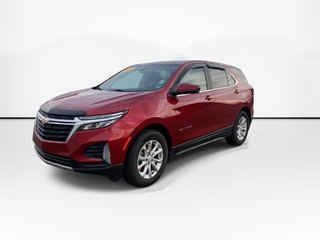 2022 Chevrolet EQUINOX in Antigonish, Nova Scotia - 4 - w320h240px