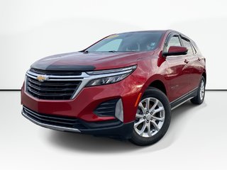 2022 Chevrolet EQUINOX LT | HDCam | HtdSeats | RemoteStart | Cruise | TPM