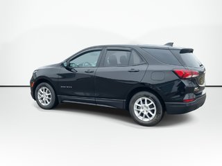 Chevrolet EQUINOX LS | Cruise | Cam | Bluetooth 2022 à Saint John, Nouveau-Brunswick - 6 - w320h240px
