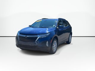 Chevrolet EQUINOX LT | True North | Leather | Nav | HtdWheel | Cam 2022 à Saint John, Nouveau-Brunswick - 4 - w320h240px