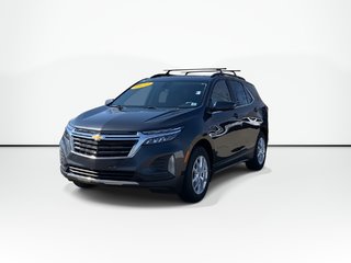 2023 Chevrolet EQUINOX LT | Htd Wheel | Htd Seats | AWD in Saint John, New Brunswick - 4 - w320h240px