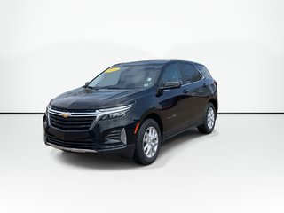 Chevrolet EQUINOX LT | AWD | Cruise | Cam 2023 à Saint John, Nouveau-Brunswick - 4 - w320h240px