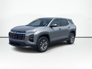 2025 Chevrolet EQUINOX Lt | Htd Wheel | Warranty to 2030 in Saint John, New Brunswick - 4 - w320h240px