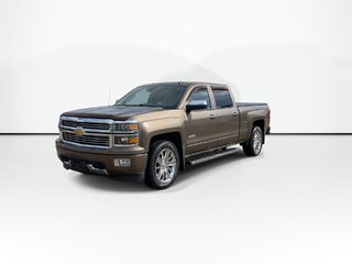 2014 Chevrolet SILVERADO 1500 High Country | Leather | Sunroof | Heated Seats in Saint John, New Brunswick - 4 - w320h240px