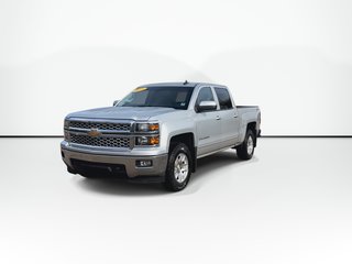 2015 Chevrolet Silverado 1500 LT True North | Cam | USB | Bluetooth | Cruise in Saint John, New Brunswick - 4 - w320h240px