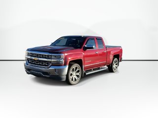 2016 Chevrolet SILVERADO 1500 WORK TRUCK in Saint John, New Brunswick - 4 - w320h240px