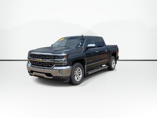 2018 Chevrolet SILVERADO 1500 LTZ | Leather | Htd Seats | V8 in Saint John, New Brunswick - 4 - w320h240px