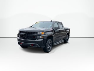 2019 Chevrolet Silverado 1500 Custom Trail Boss | 4WD | V8 | Cruise | Cam in Saint John, New Brunswick - 4 - w320h240px