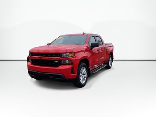 2019 Chevrolet SILVERADO 1500 Custom | V8 | Crusie | CAM | 4X4 in Saint John, New Brunswick - 4 - w320h240px