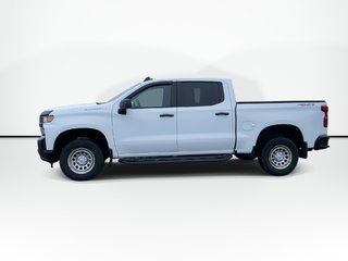 Chevrolet SILVERADO 1500 WT | 4WD | Cruise | Pwr Seats | Gas 2020 à Saint John, Nouveau-Brunswick - 5 - w320h240px