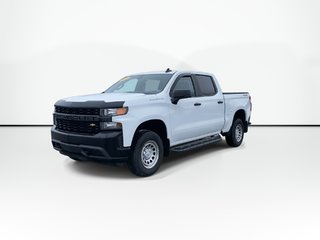 Chevrolet SILVERADO 1500 WT | 4WD | Cruise | Pwr Seats | Gas 2020 à Saint John, Nouveau-Brunswick - 4 - w320h240px