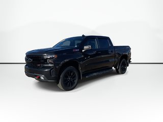 2020 Chevrolet SILVERADO 1500 LT Trailboss | Htd Seats | Htd Wheel | V8 | Cam in Saint John, New Brunswick - 4 - w320h240px